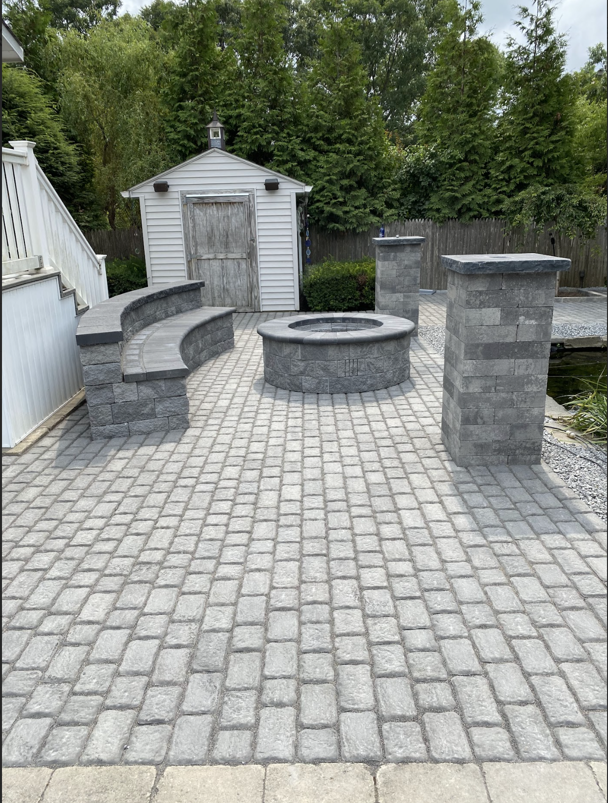 Outdoor Living Spaces